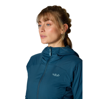 RAB Women's Xenair Alpine Flex Jacket