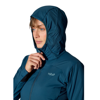 RAB Women's Xenair Alpine Flex Jacket