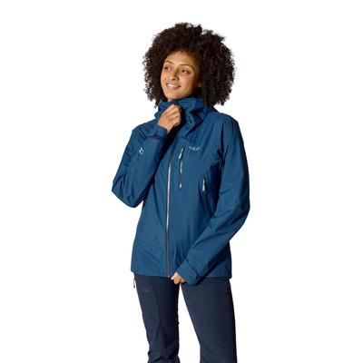 RAB Women's Downpour Mountain Jacket