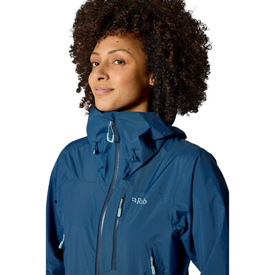 RAB Women's Downpour Mountain Jacket