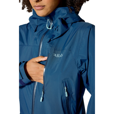 RAB Women's Downpour Mountain Jacket