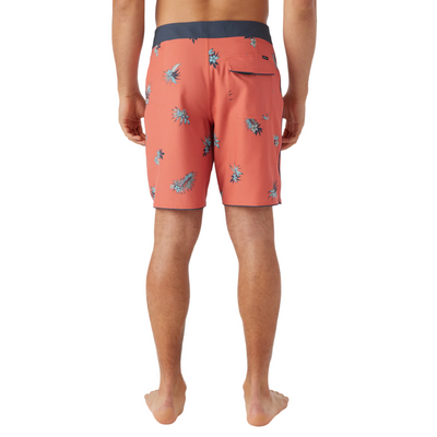 O'Neill Men's Hyperfreak Mysto Scallop Boardshort - 19"