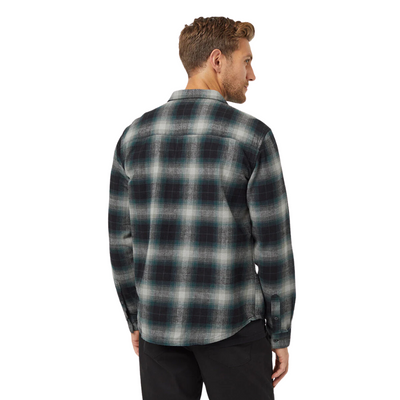 Tentree Men's Forest Flannel Shirt