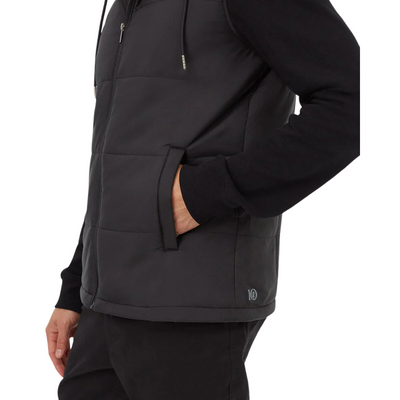 Tentree Men's Coastal Hybrid Hoodie