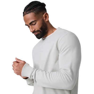 Vuori Men's Cypress Logo Crew