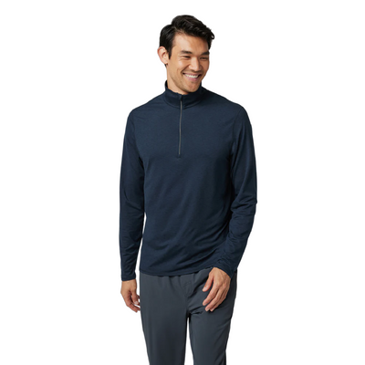 Vuori Men's Ease Performance 1/2 Zip 2.0