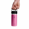 Hydro Flask 16oz Wide Mouth Flex Sip Lid