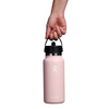 Hydro Flask 32oz Wide Mouth Flex Straw Cap