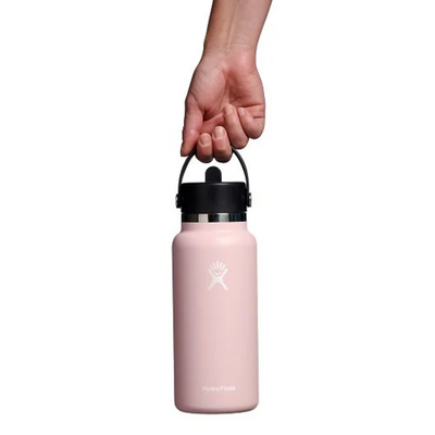 Hydro Flask 32oz Wide Mouth Flex Straw Cap