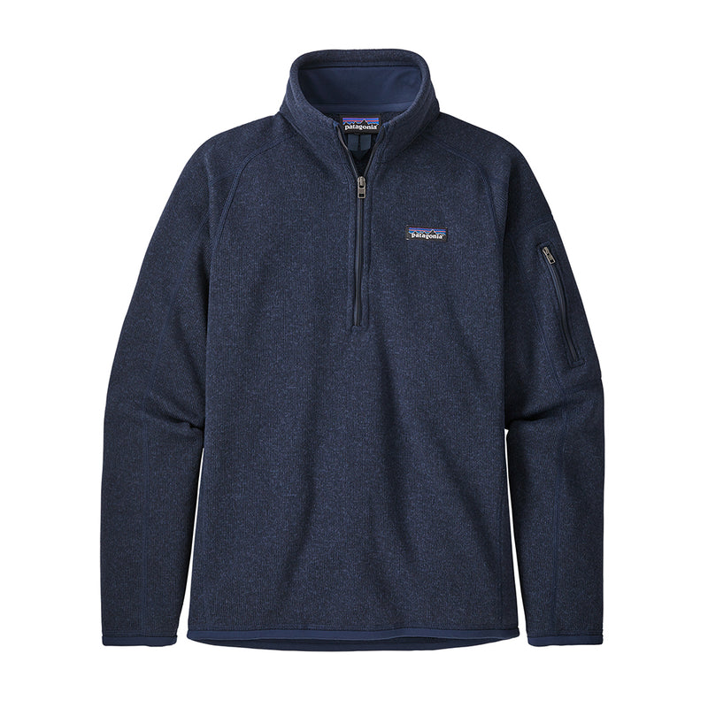 Patagonia Women's Better Sweater 1/4 Zip