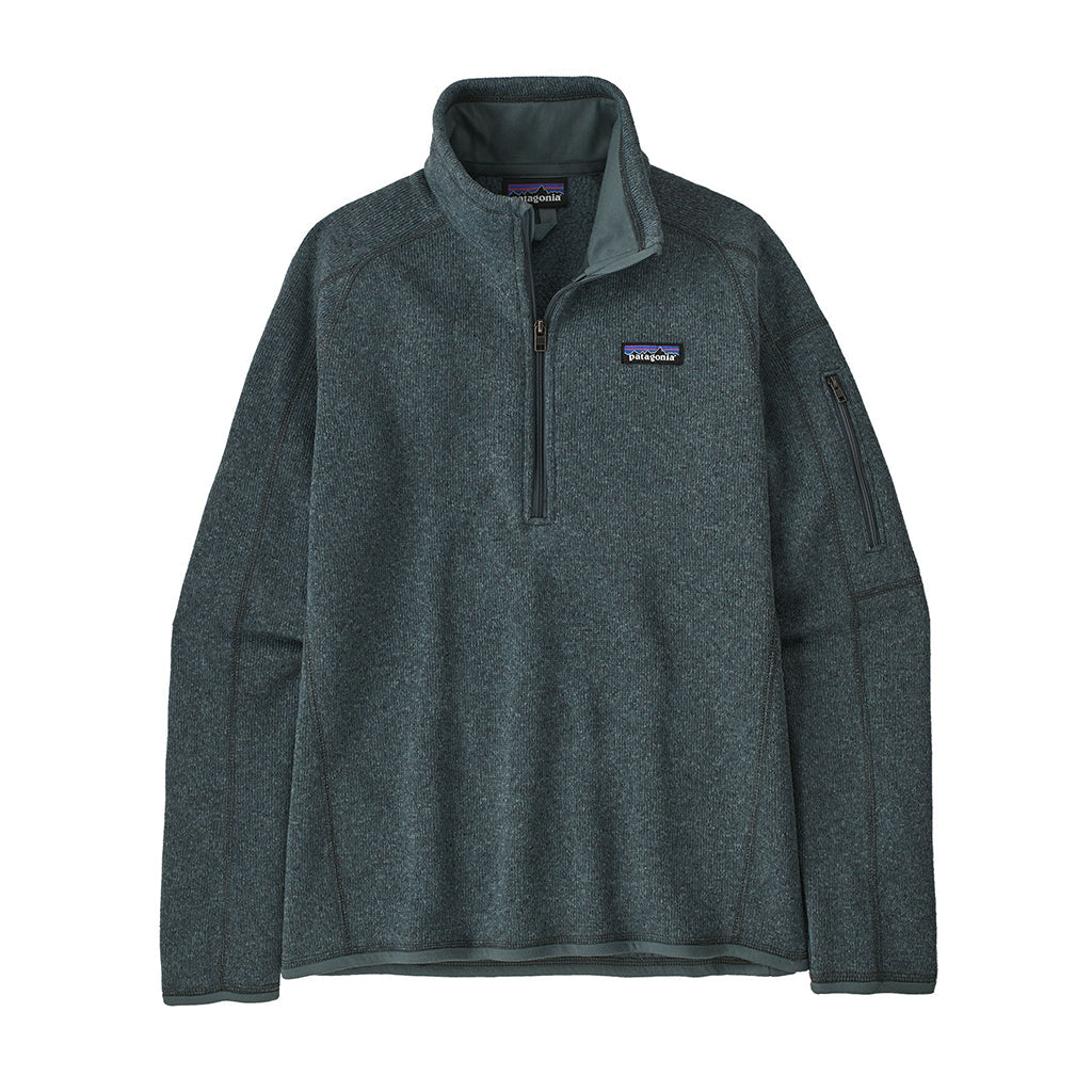 Patagonia Women's Better Sweater 1/4 Zip