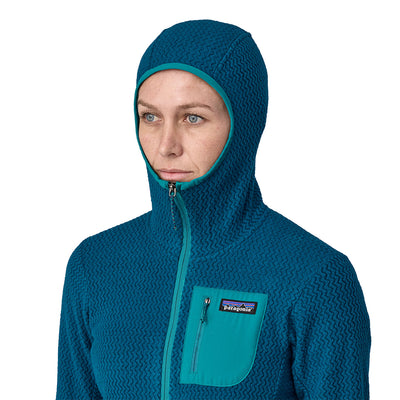 Patagonia Women's R1 Air Full-Zip Hoody - Past Season