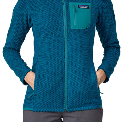 Patagonia Women's R1 Air Full-Zip Hoody - Past Season