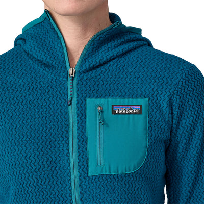 Patagonia Women's R1 Air Full-Zip Hoody - Past Season