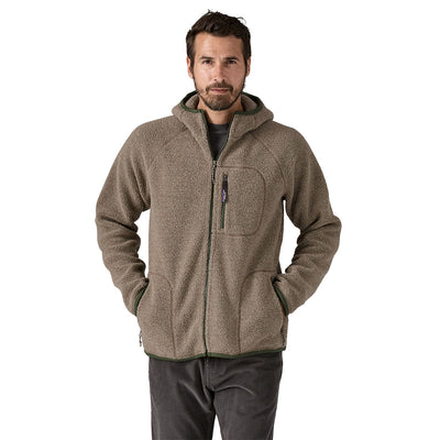 Patagonia Men's Reclaimed Fleece Hoody