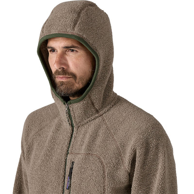 Patagonia Men's Reclaimed Fleece Hoody