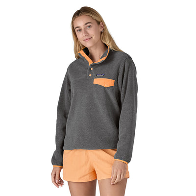 Patagonia Women's Lightweight Synchilla Snap-T Pullover