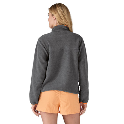 Patagonia Women's Lightweight Synchilla Snap-T Pullover