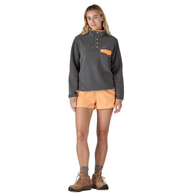 Patagonia Women's Lightweight Synchilla Snap-T Pullover