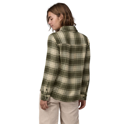 Patagonia Women's Fjord Flannel Shirt