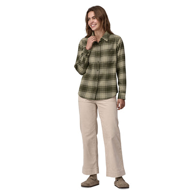 Patagonia Women's Fjord Flannel Shirt