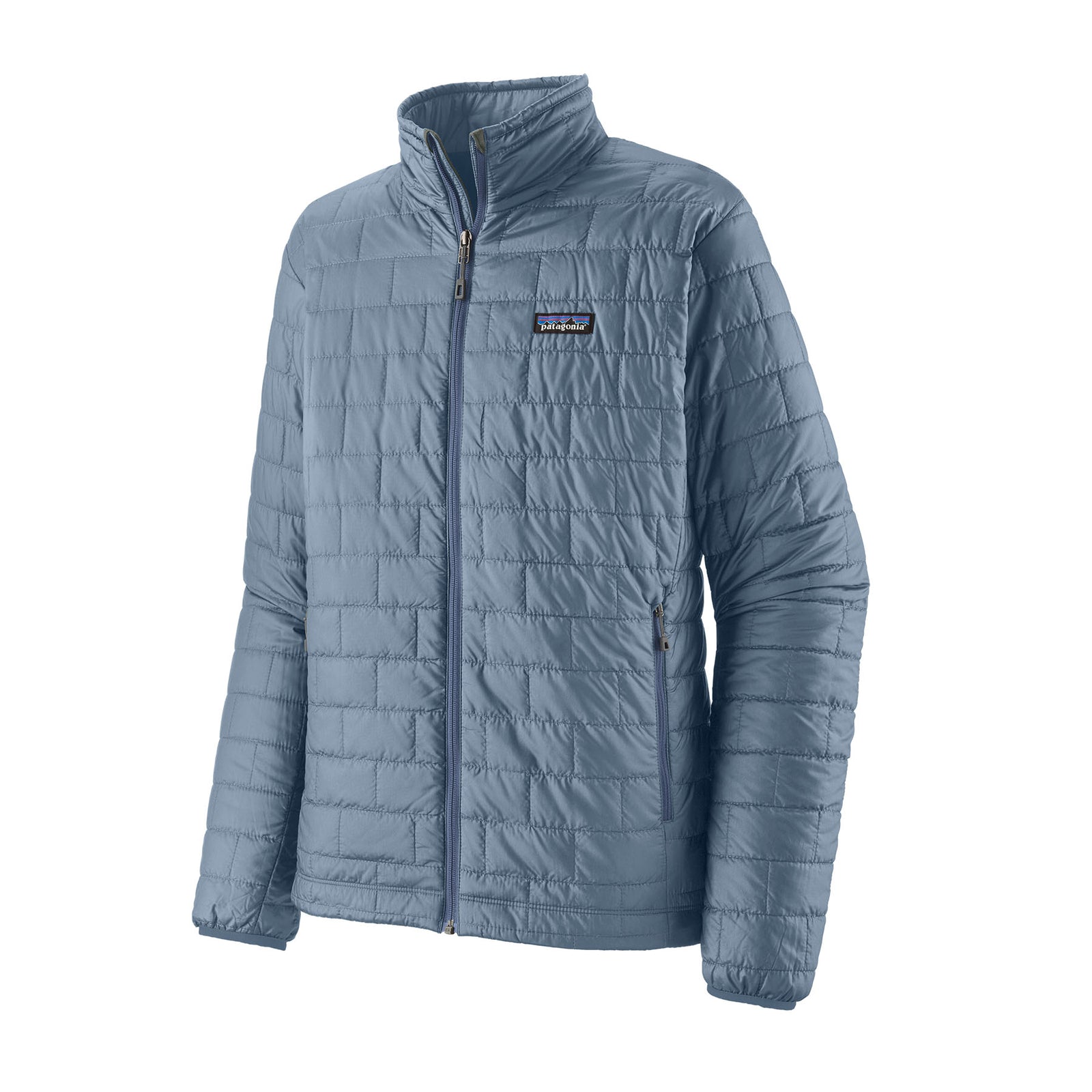 Men's 2024 Patagonia Downdrift Jacket - Navy - Small