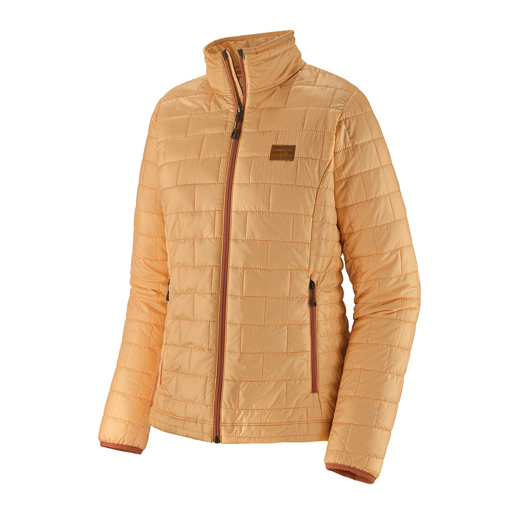 Patagonia Nano Puff Hooded Insulated Jacket - Women's - Clothing