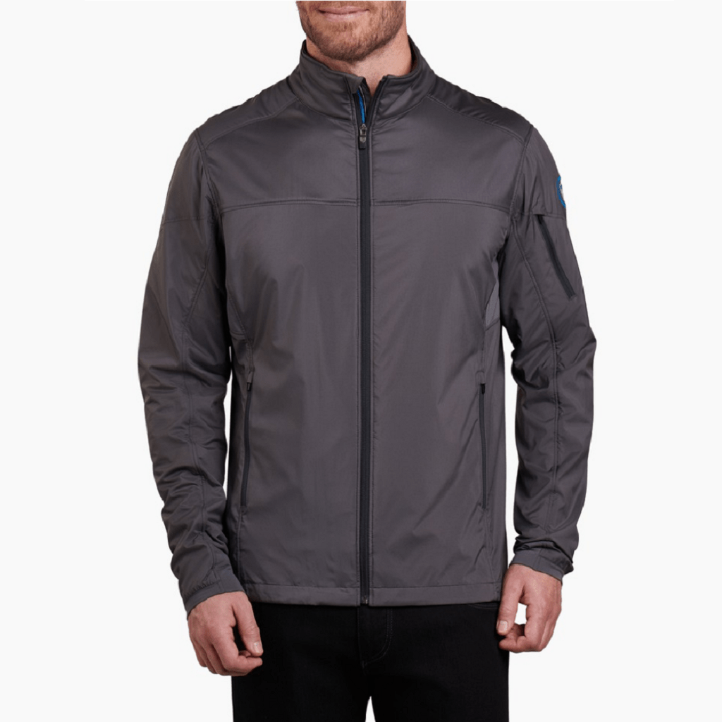 Kuhl Wyldfire Hoody - Great 800 Fill RDS Down in a Waxed Cotton Stylish  Jacket - Engearment