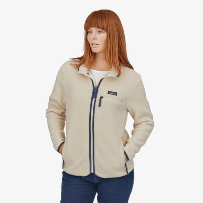 Patagonia Women's Retro Pile Jacket - Past Season