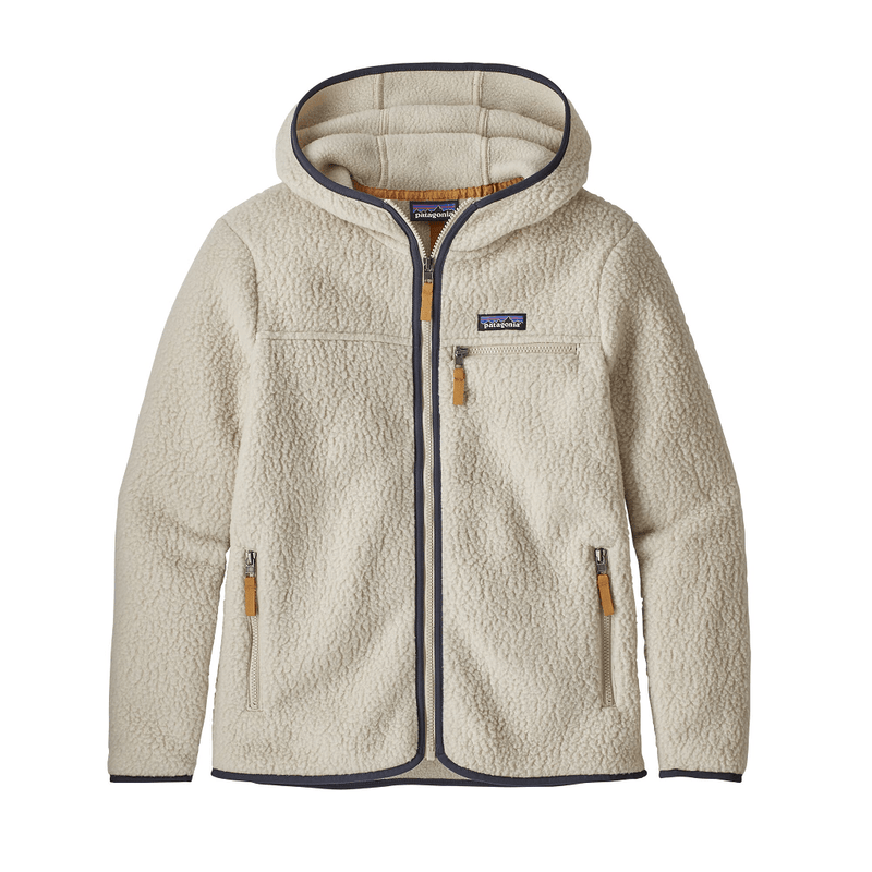 Patagonia Women's Retro Pile Hoody - Updated