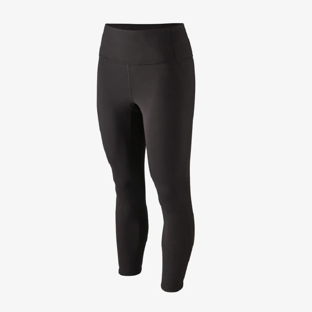 Patagonia LW Pack Out Womens Tights - Forge Grey - L