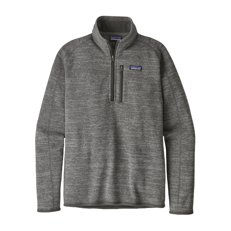 Patagonia Men’s Better Sweater 1/4 Zip | Escape Outdoors