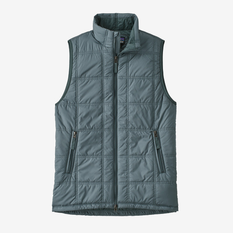 Patagonia Women's Hi-loft Down hooded vest