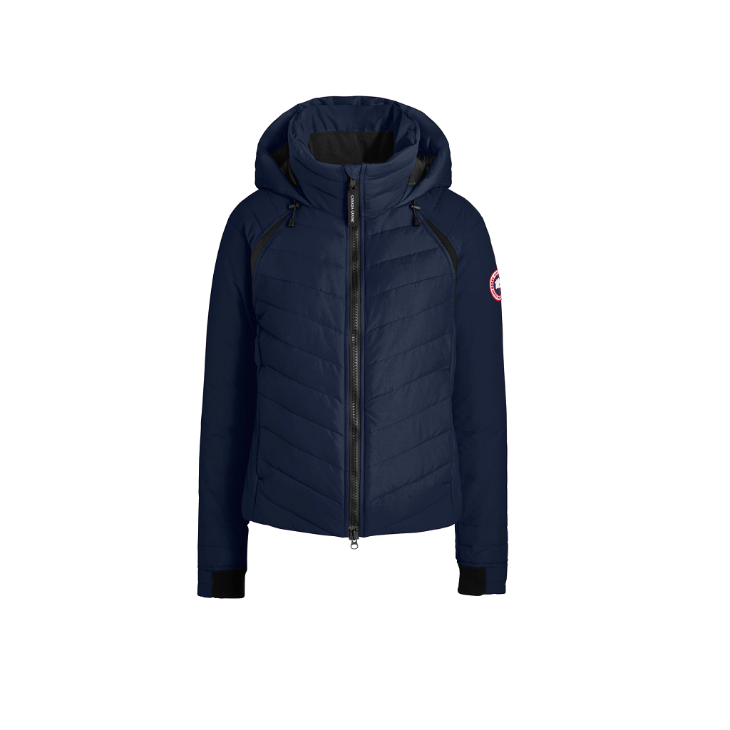 Canada goose women's clearance hybridge base jacket