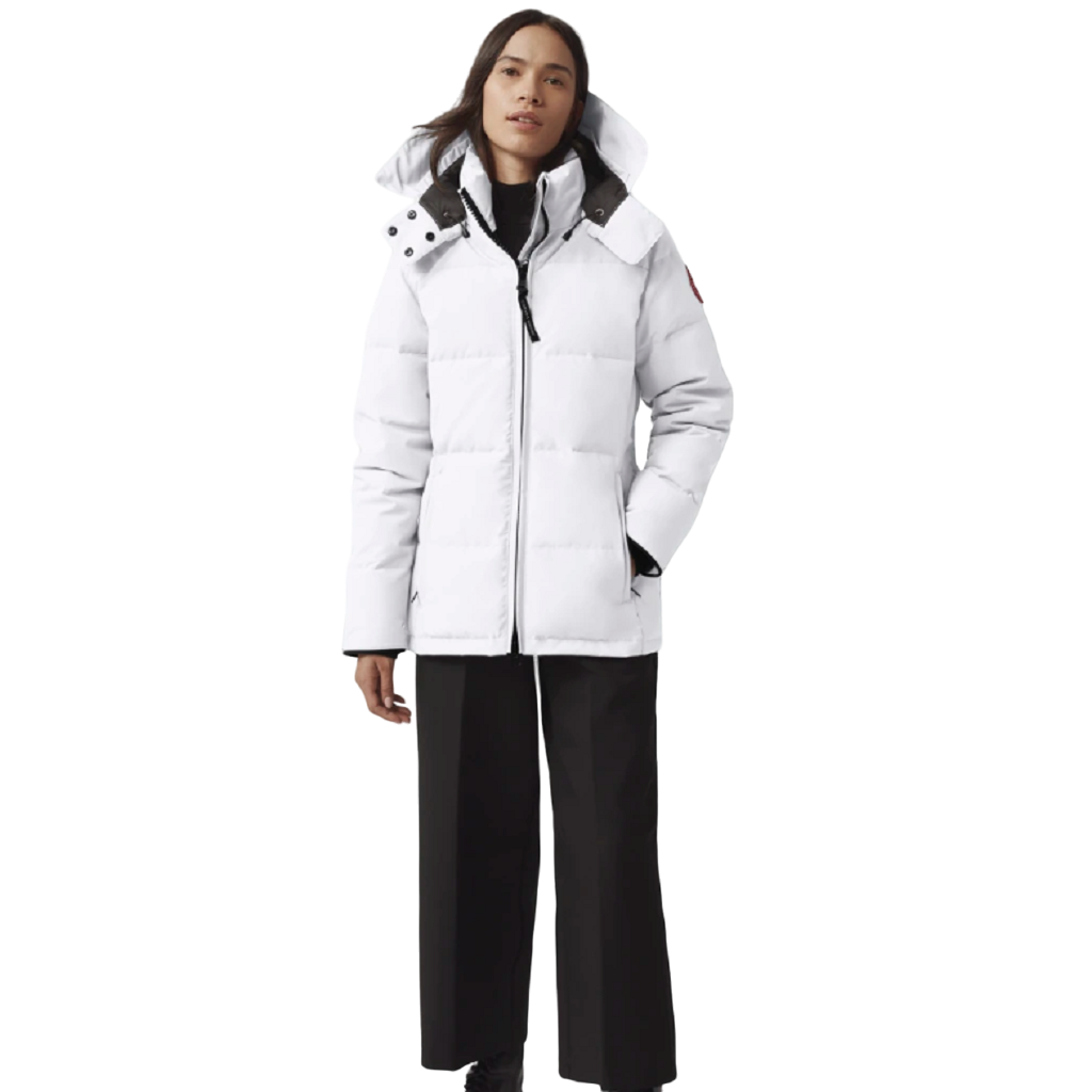 Canada Goose Women's Chelsea Parka, Alpine Country Lodge