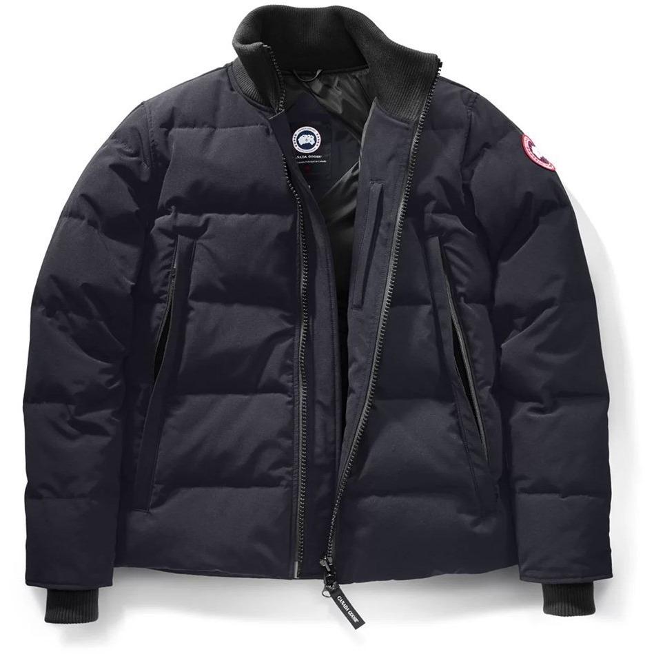 Canada Goose Men s Woolford Jacket Navy