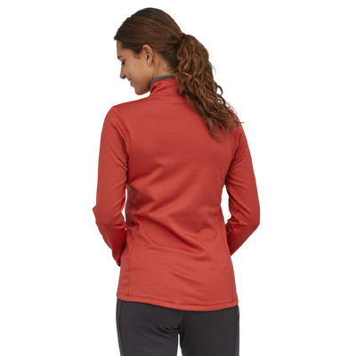 Patagonia Women's R1 Daily Zip Neck