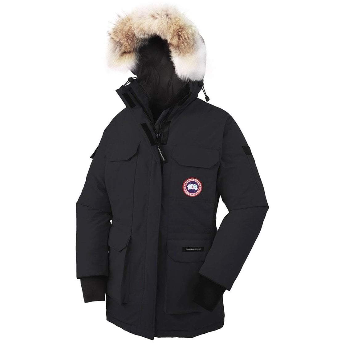  Canada Goose Expedition Parka (Black, Small) : Clothing, Shoes  & Jewelry