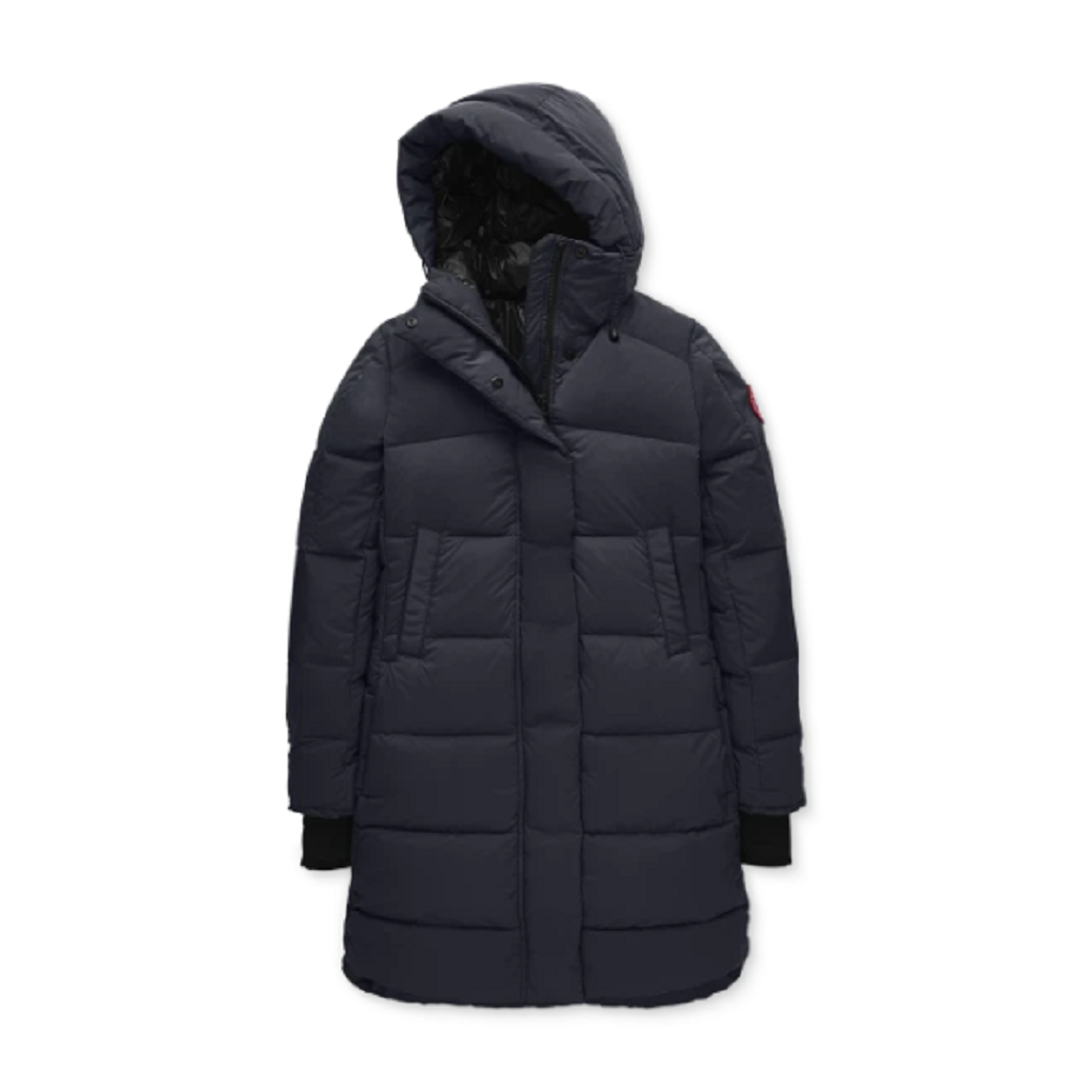 Alliston packable best sale down jacket