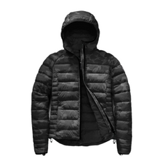 Canada Goose Women s Brookvale Hoody Black Label