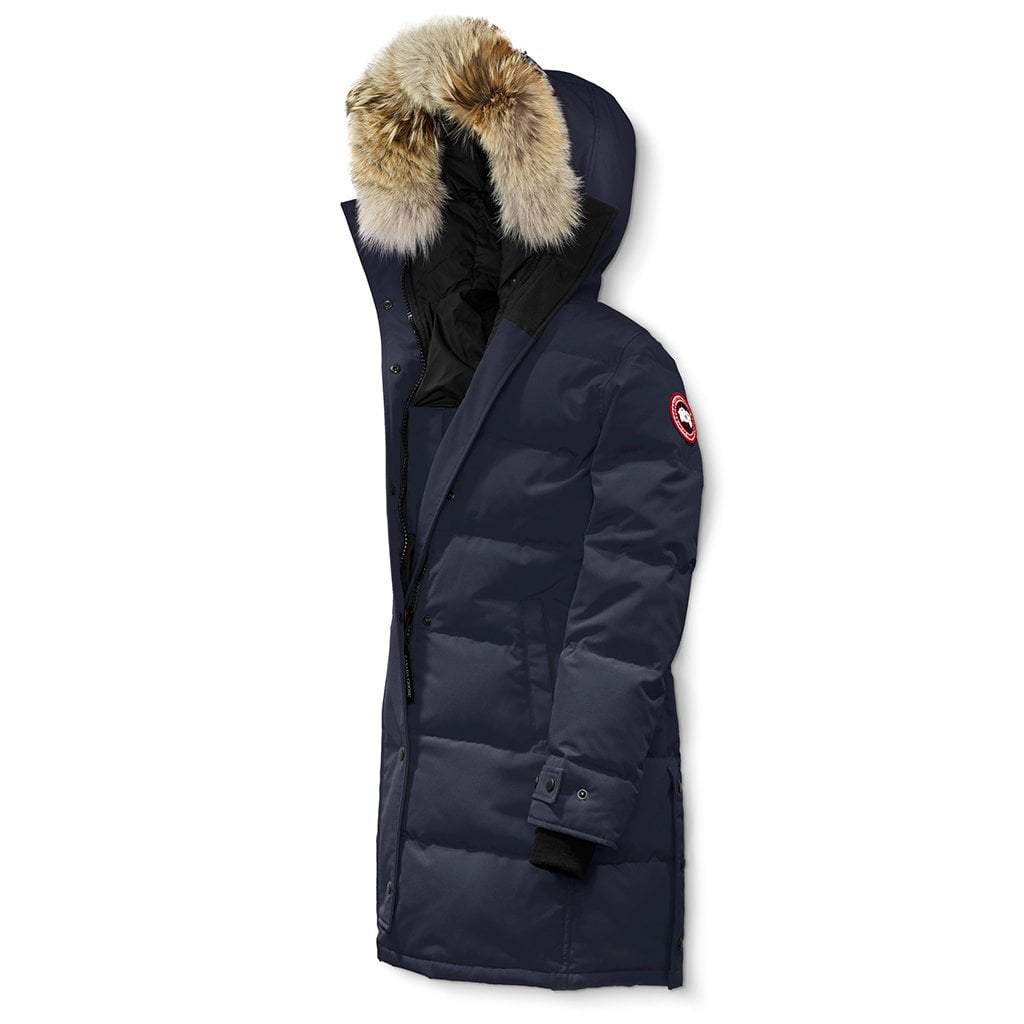 Canada goose women's hot sale shelburne parka reviews