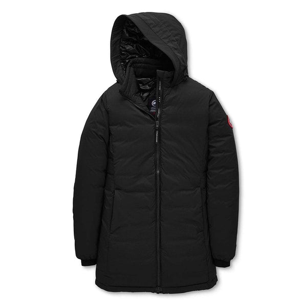 canada goose camp quilted puffer down jacket