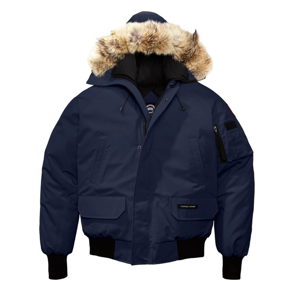 Canada goose chilliwack outlet bomber navy