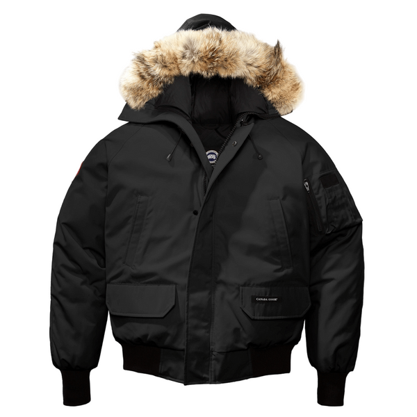 Canada goose men's sales chilliwack bomber