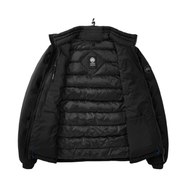 Canada shop goose brookvale hoody black label