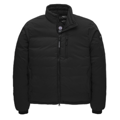 Canada goose lodge jacket 2025 black