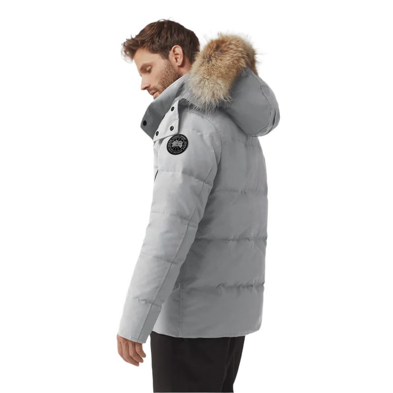 Canada Goose Men's Wyndham Parka - Black Label Heritage