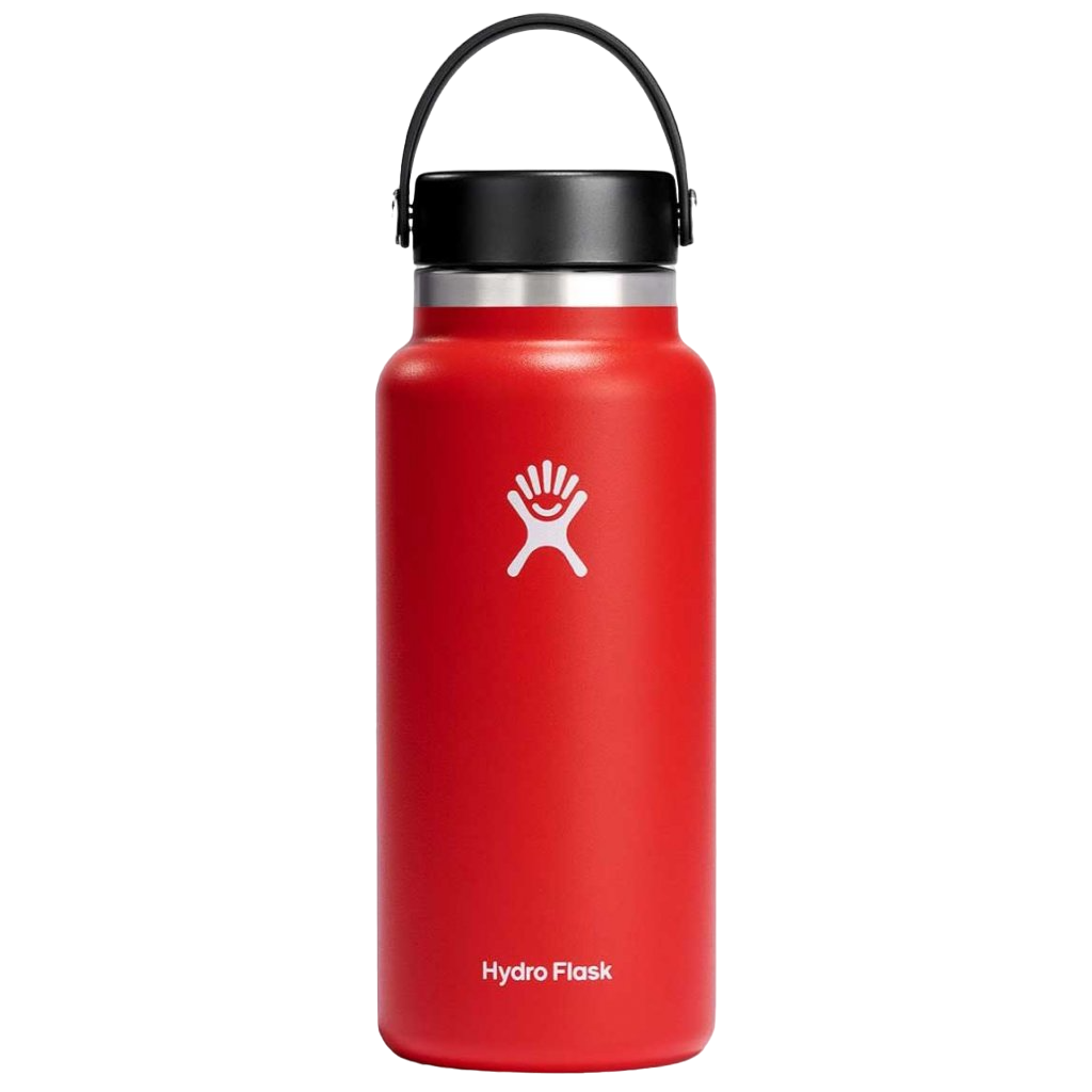 Hydro Flask 12oz All Around Tumbler Snapper Deep Red - Gift for Girl - NEW