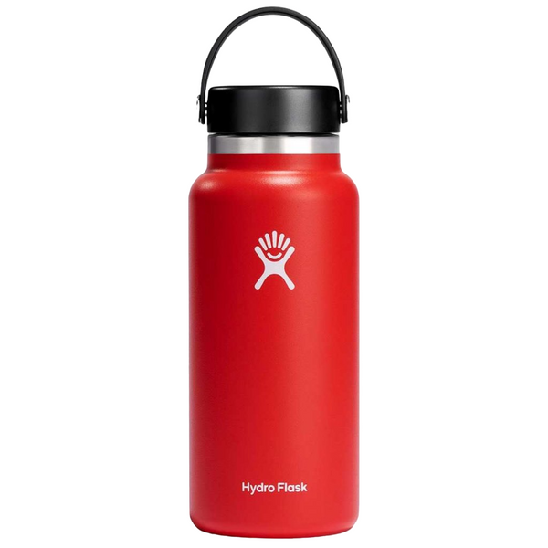 Hydro Flask 24 oz Standard Mouth Bottle, Goji