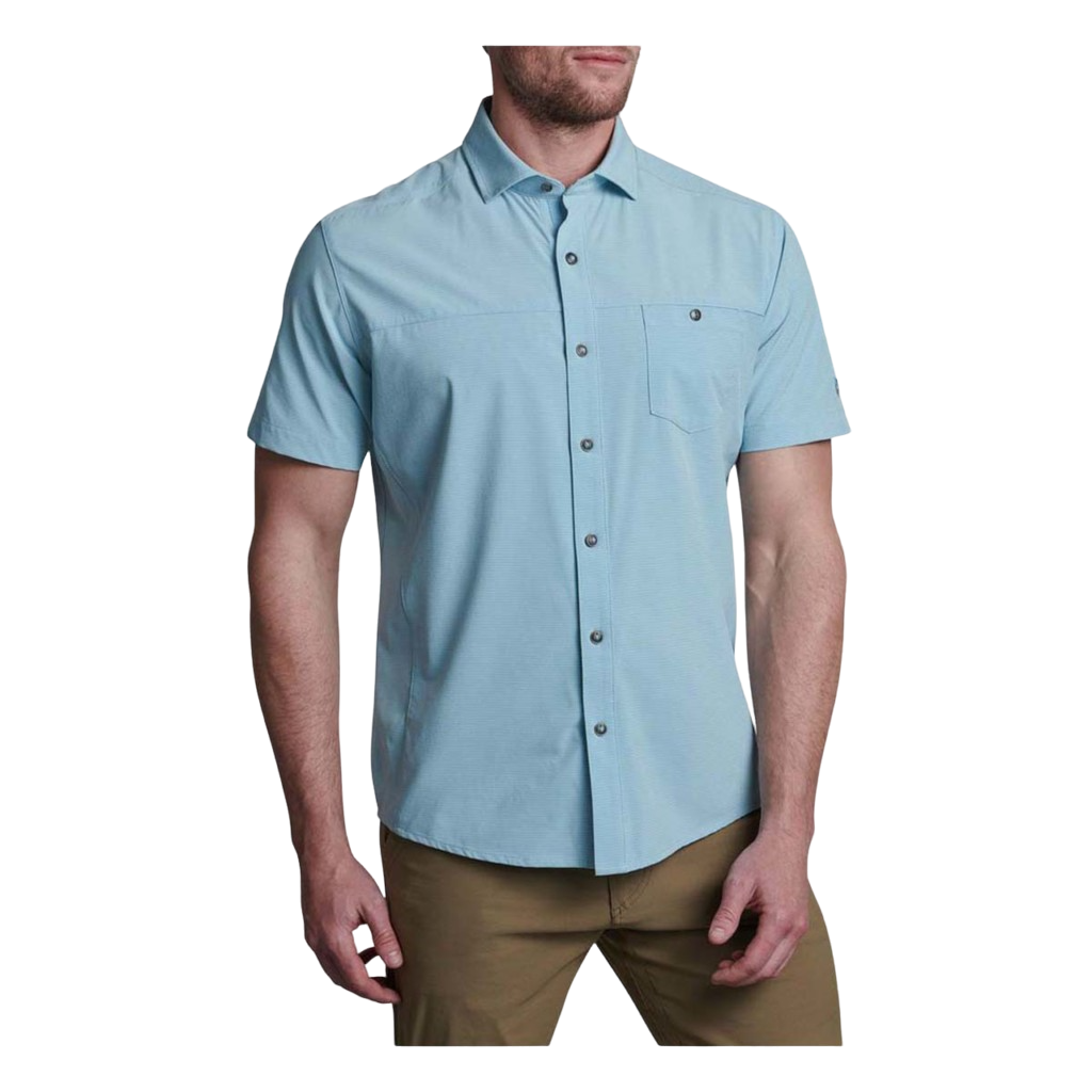 Kuhl Men's Optimizr Short Sleeve Shirt